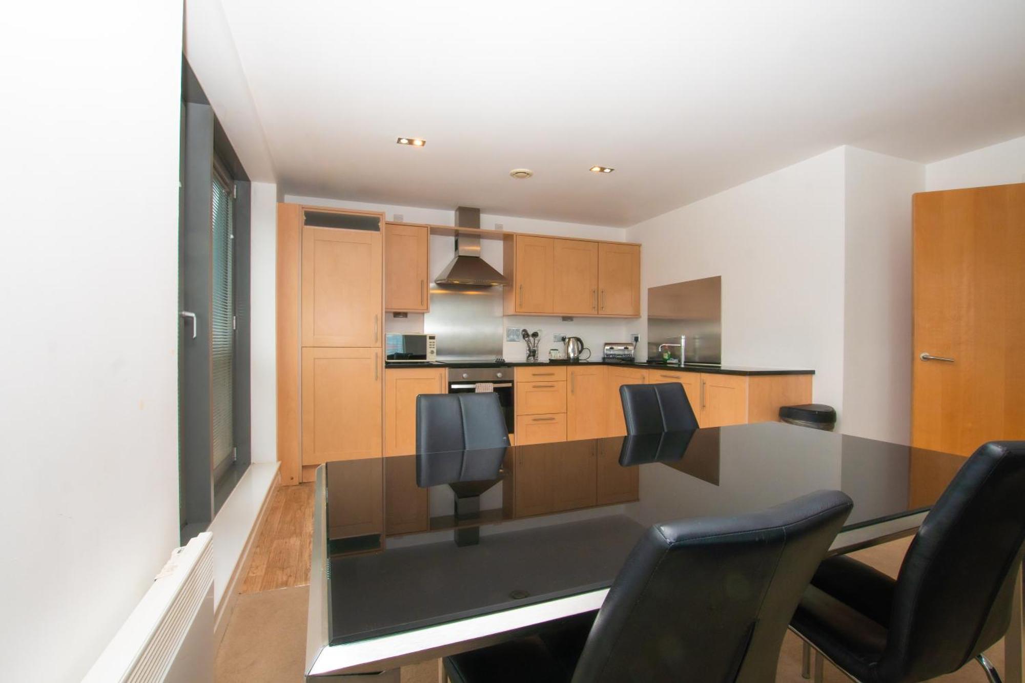 Britannia Apartments Εδιμβούργο Εξωτερικό φωτογραφία