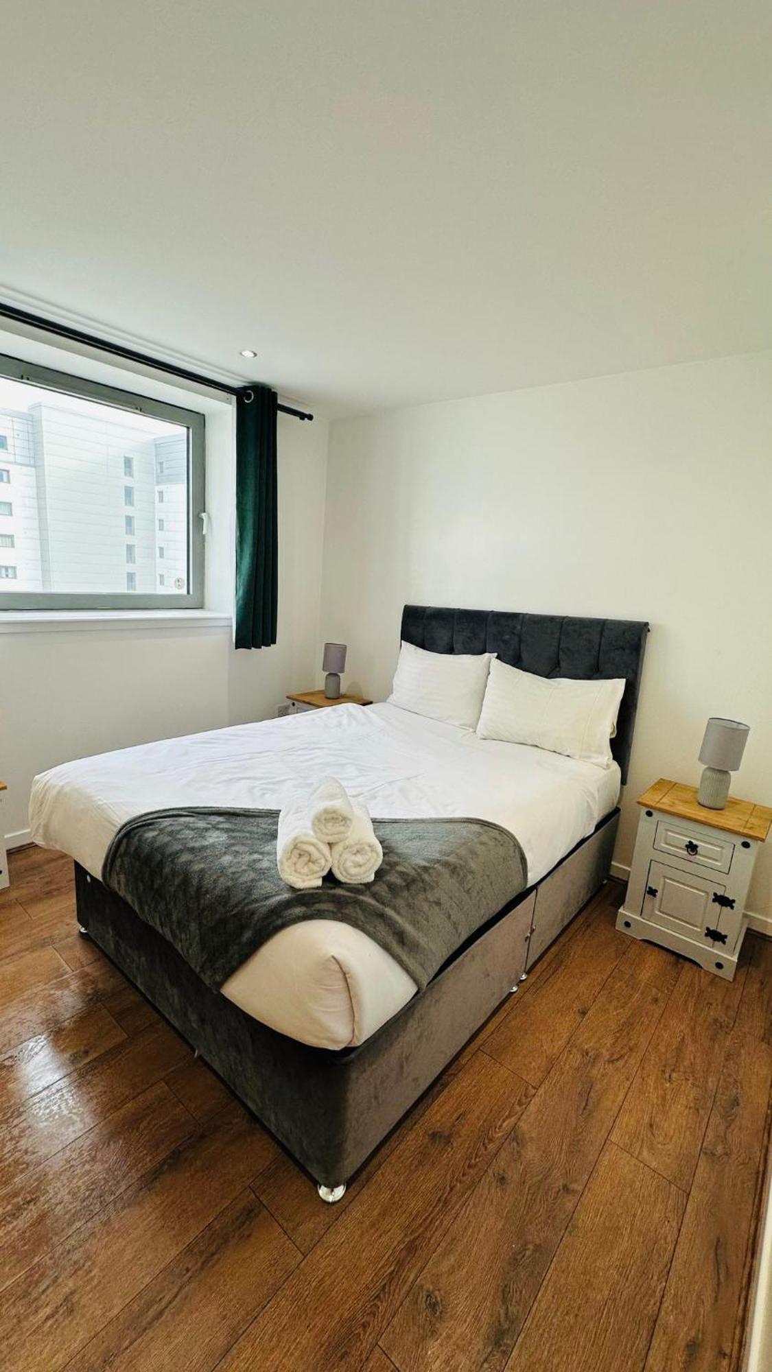 Britannia Apartments Εδιμβούργο Εξωτερικό φωτογραφία