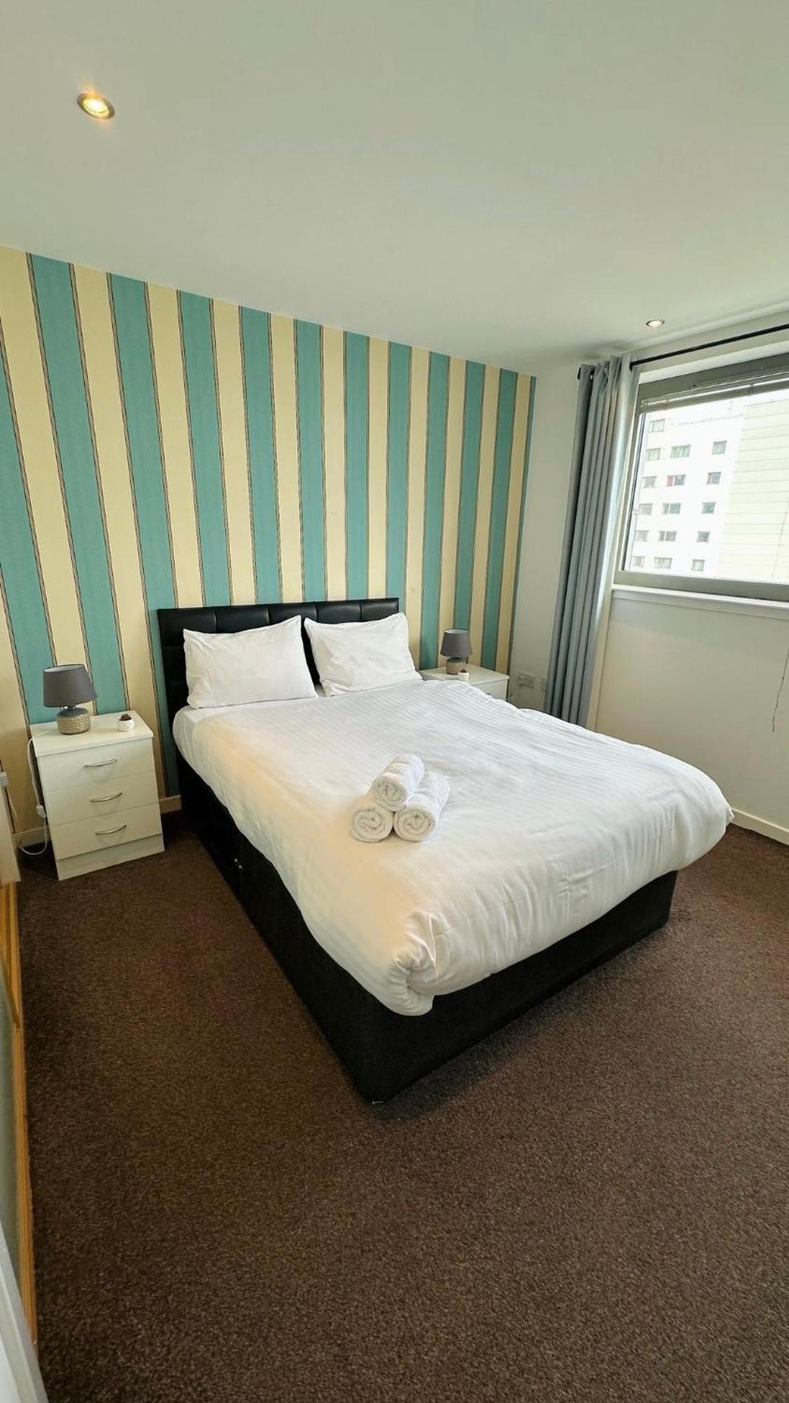 Britannia Apartments Εδιμβούργο Εξωτερικό φωτογραφία